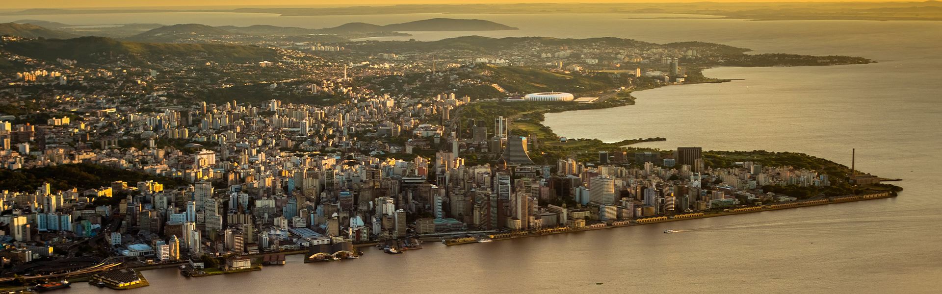 Porto Alegre — Destinations